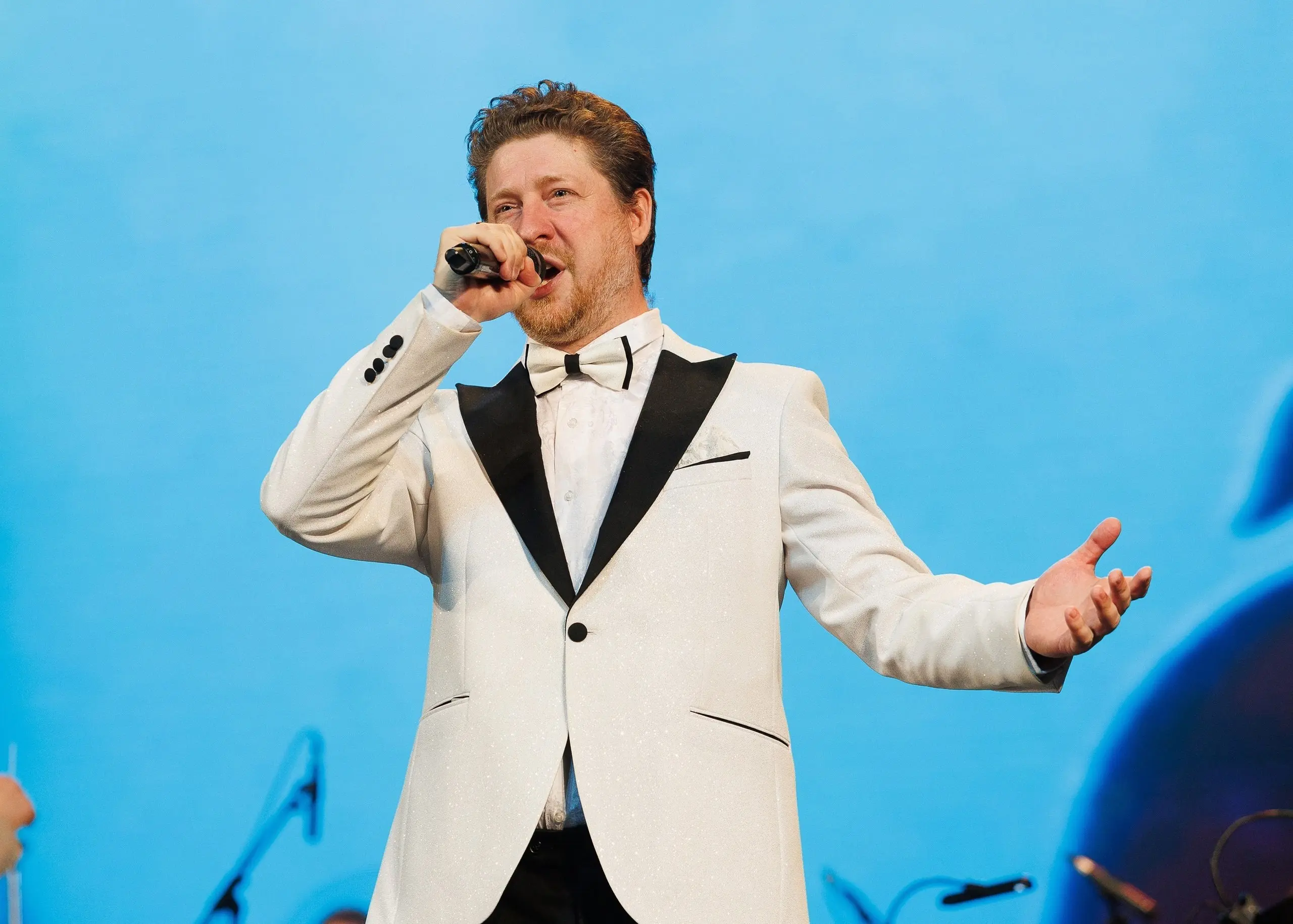 Концертная программа "А впереди была Победа"