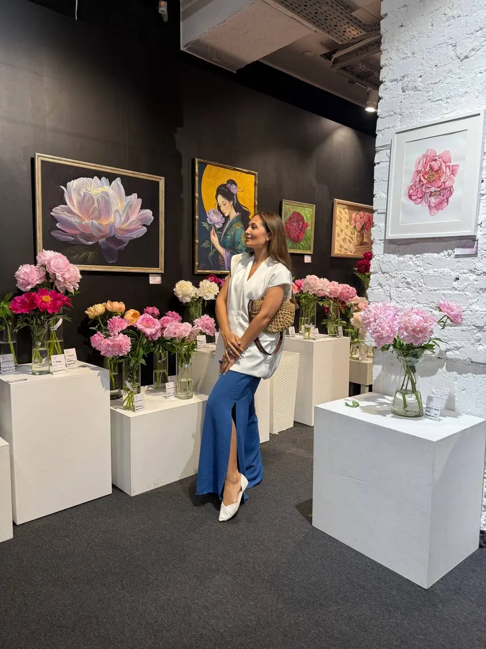 Выставка в Музее природы