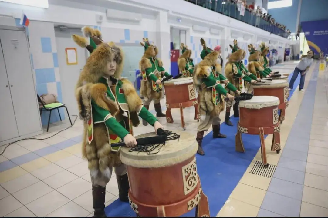 Детский отдых на Байкале