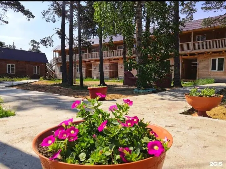 Детский отдых на Байкале