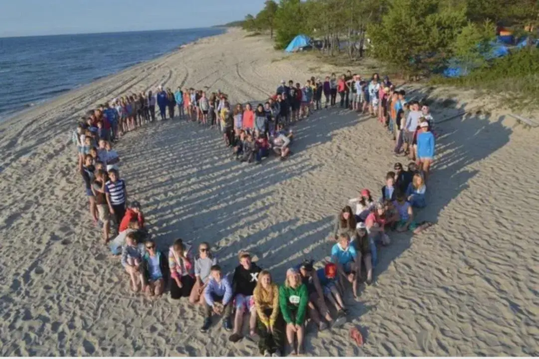 Детский отдых на Байкале