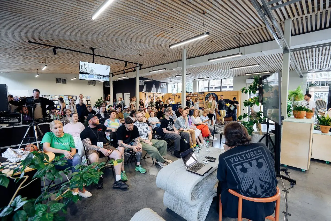 Шизоконечная звезда Темной Оттепели