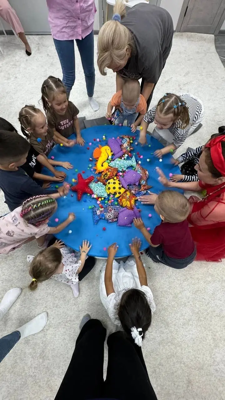 Морская сказка в Туто Круто!