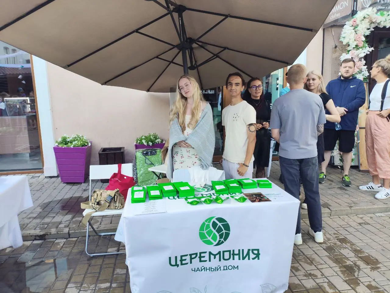 Wave Market - ярмарка омских мастеров