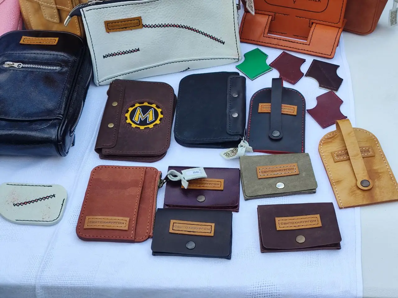 Wave Market - ярмарка омских мастеров