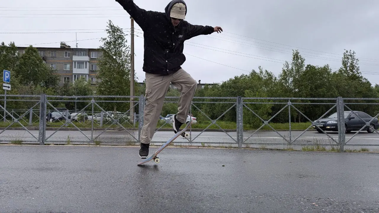 молодёжный фестиваль ПроАрт в Мончегорске