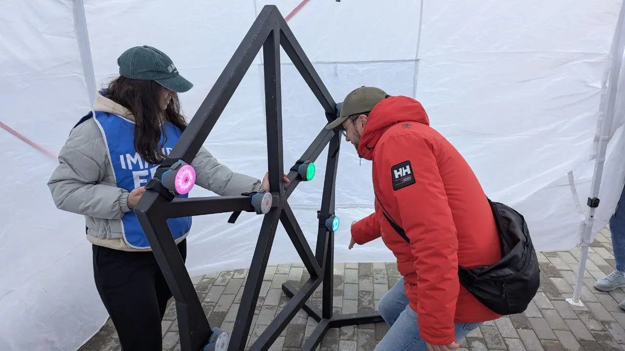 молодёжный фестиваль ПроАрт в Мончегорске