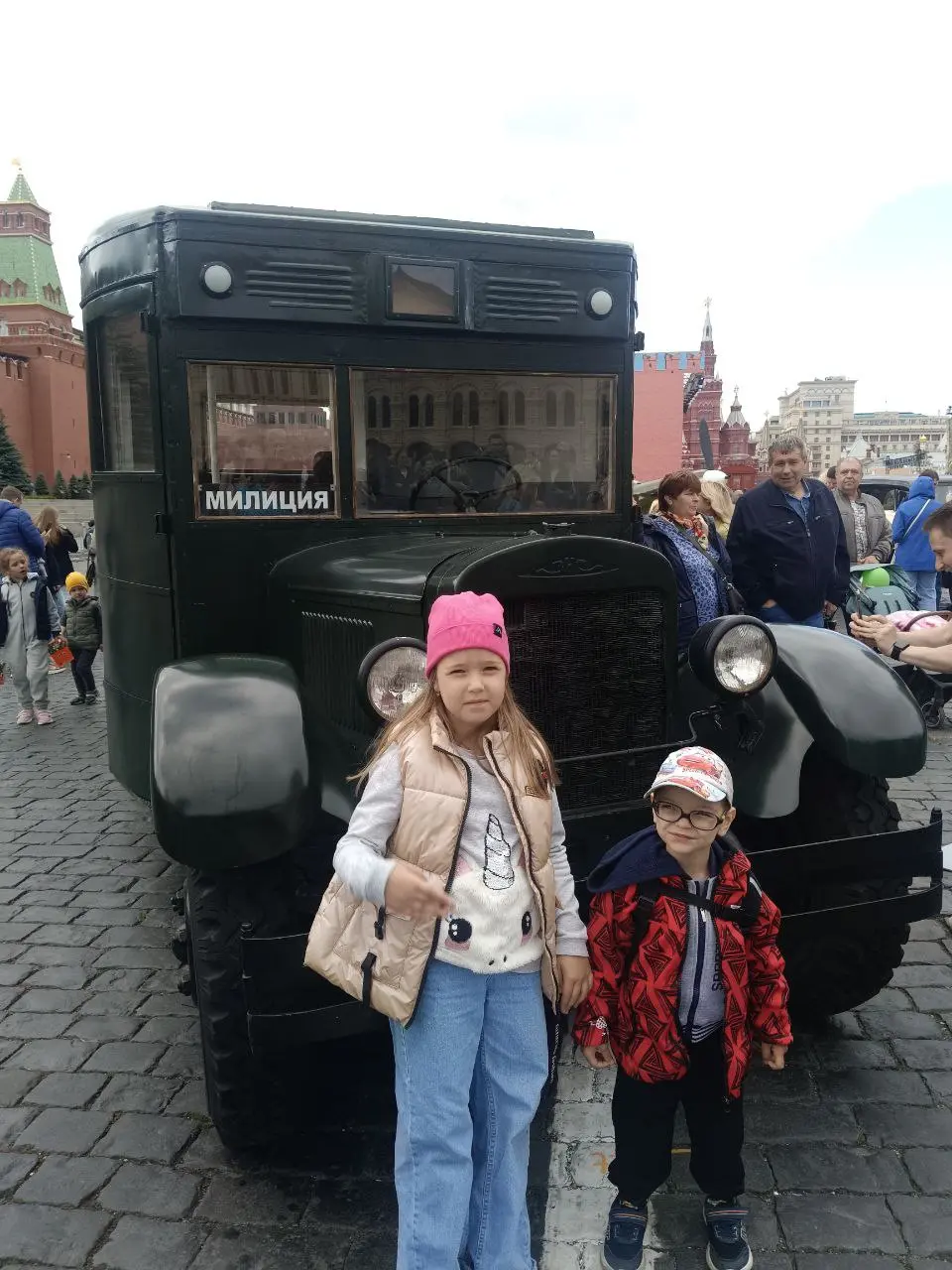 Выставка военной техники