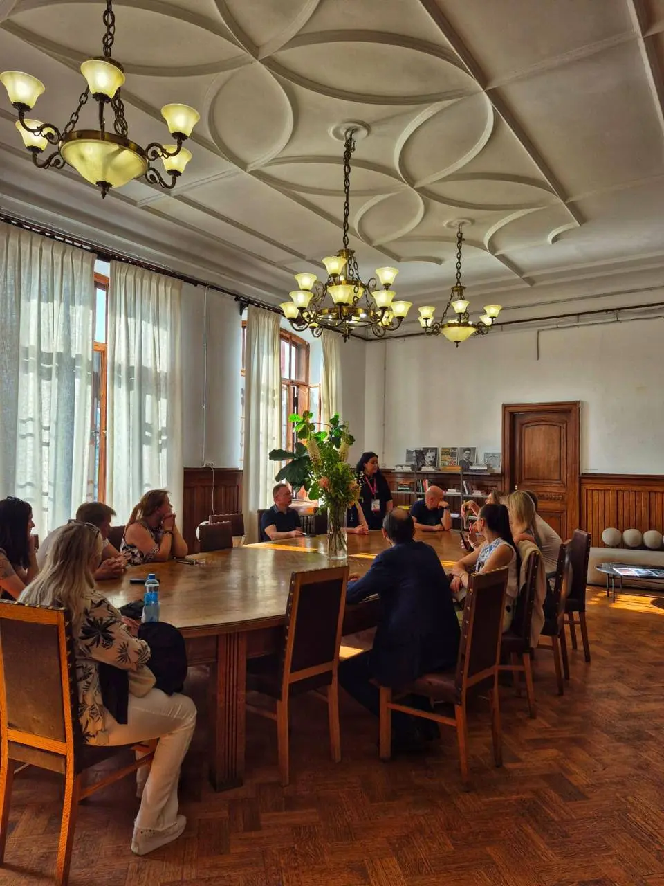 Уникальная экскурсия по территории фабрики "Товарищество Эйнем" (ныне "Красный Октябрь")