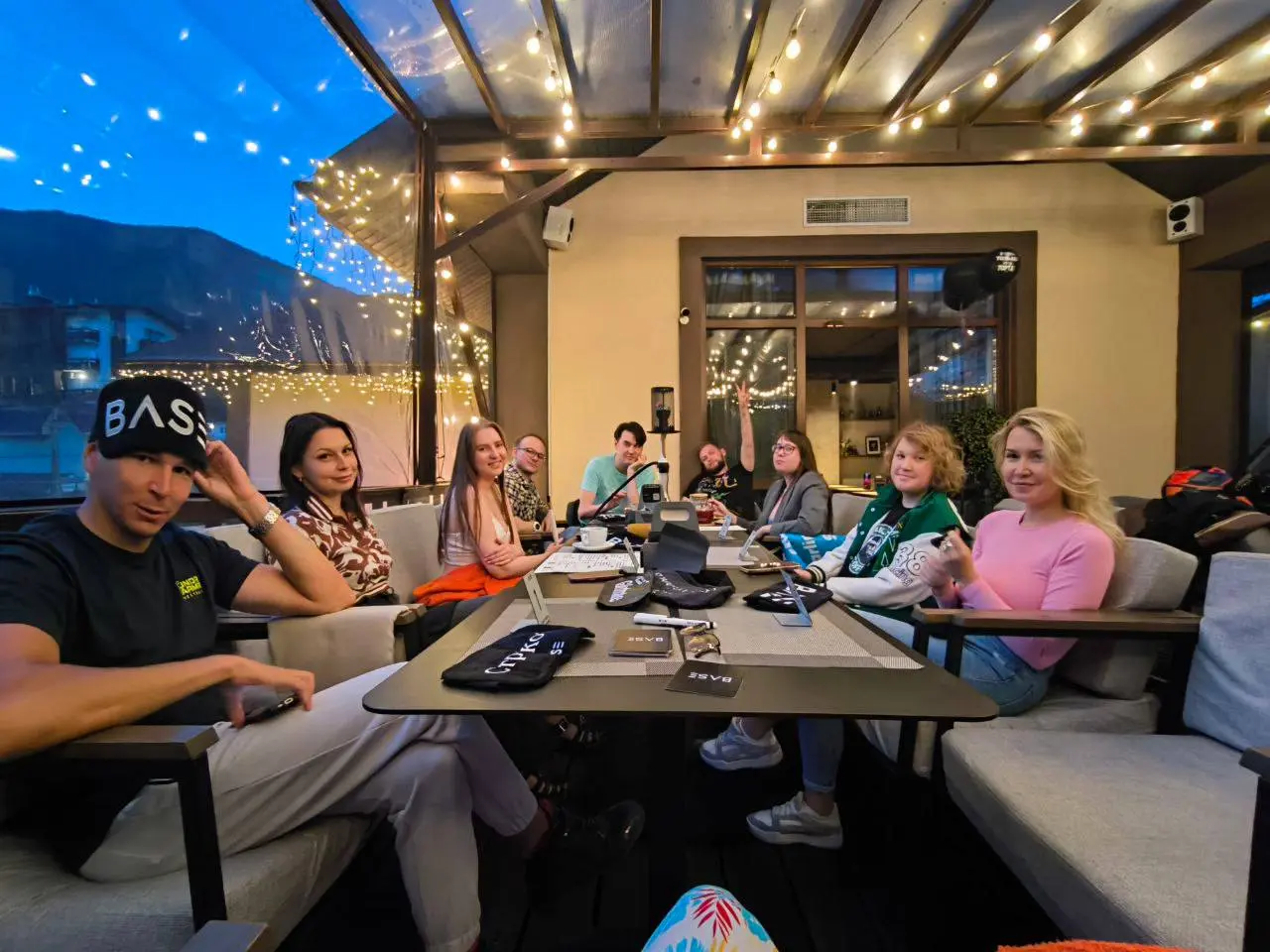 Мероприятие: спортивная мафия - интеллектуальное состязание