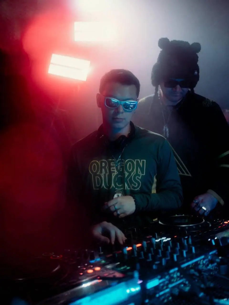 вечеринка казанского хип-хоп-сообщества Custom в Уфе