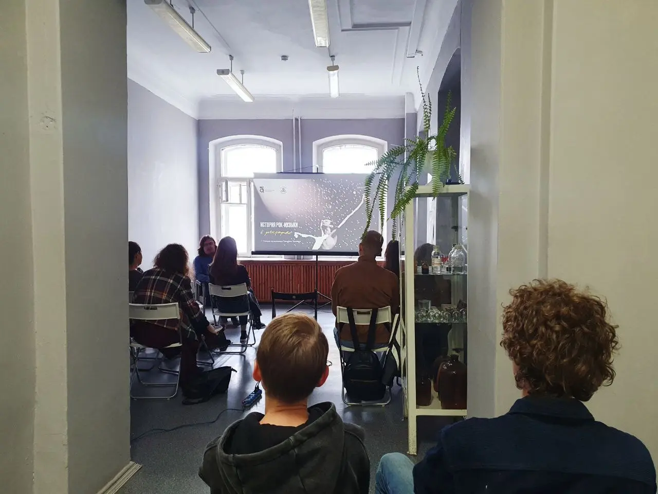 Тимофей Чаплюк рассказывает про фотографов рок-звезд