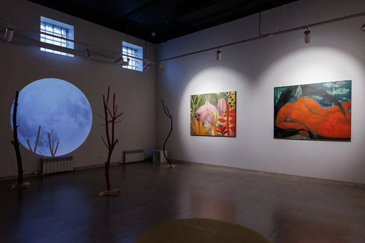 Выход в цвет