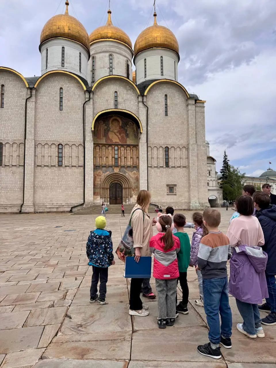 В гостях у князя Гвидона: путешествие внутри Кремля