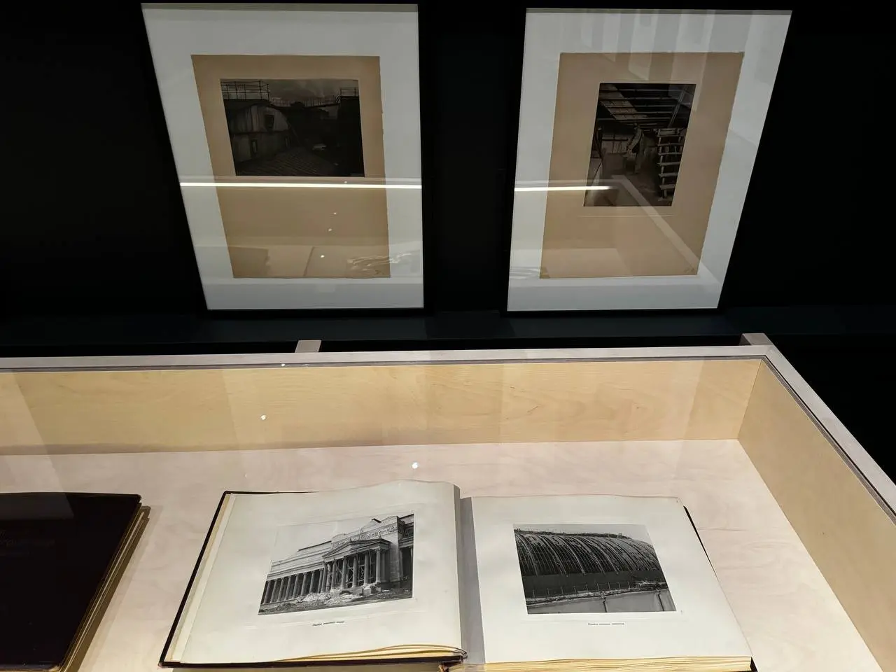 Выставка, посвященная подвигу сотрудников музея во время войны в Пушкинском музее