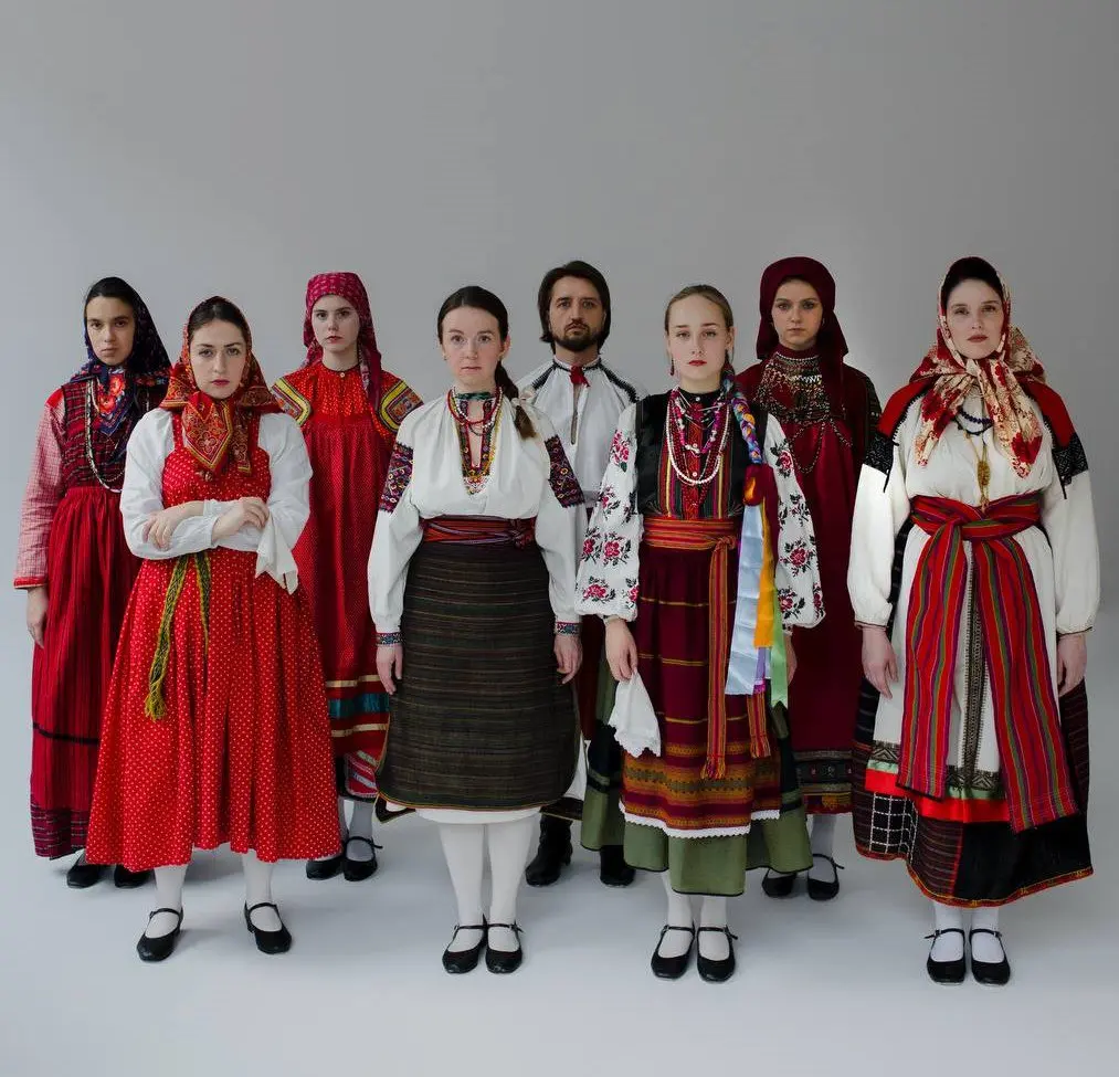 Мастер-класс по фольклору: страдания и многоголосие