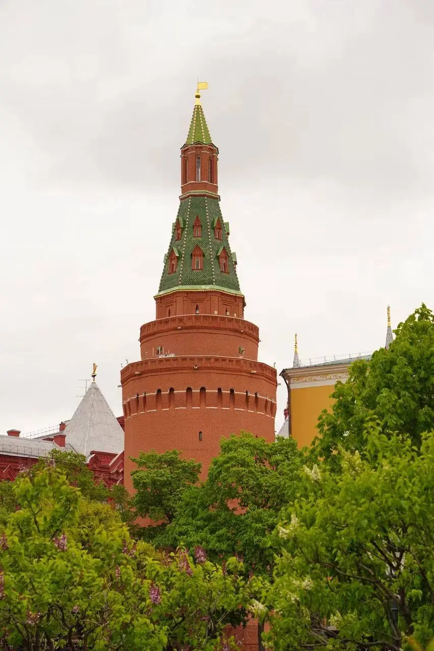 Парадная Тверская, экскурсия с Екатериной Титовой