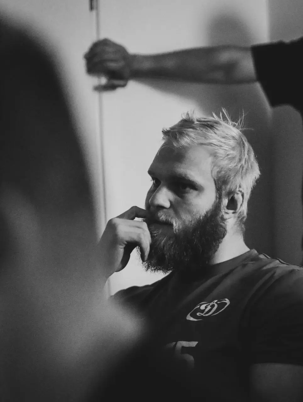 Футбольный матч Dynamo в Москве