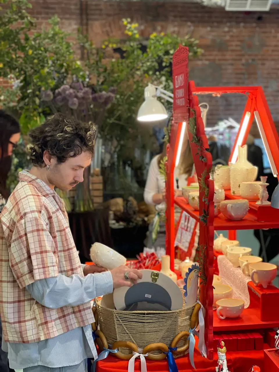 Керамания «На каникулах» в Москве