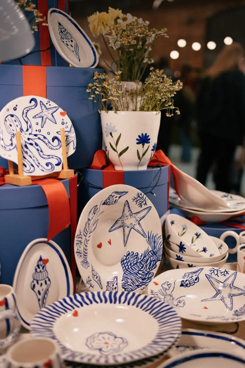 Керамания «На каникулах» в Москве