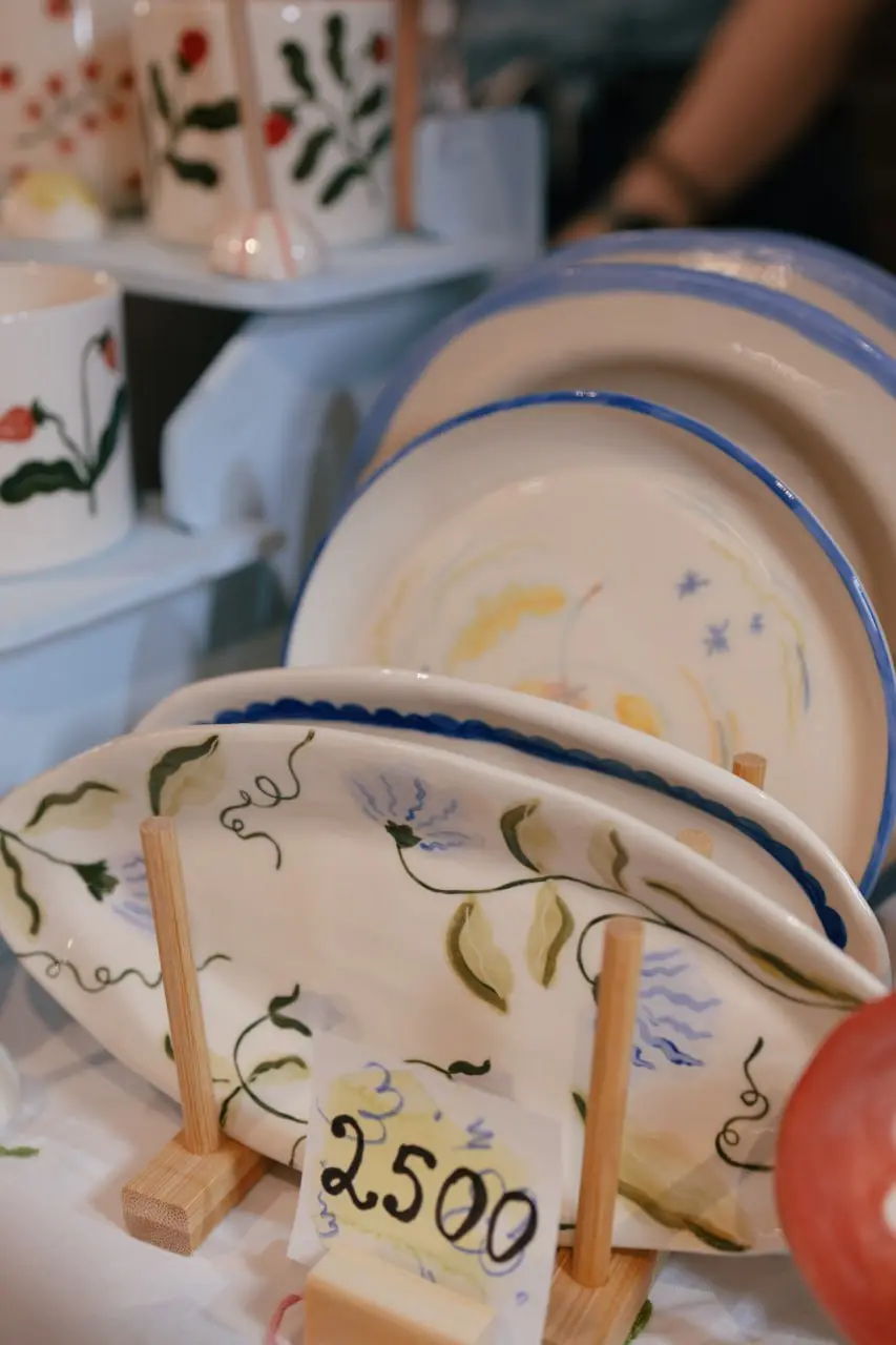 Керамания «На каникулах» в Москве