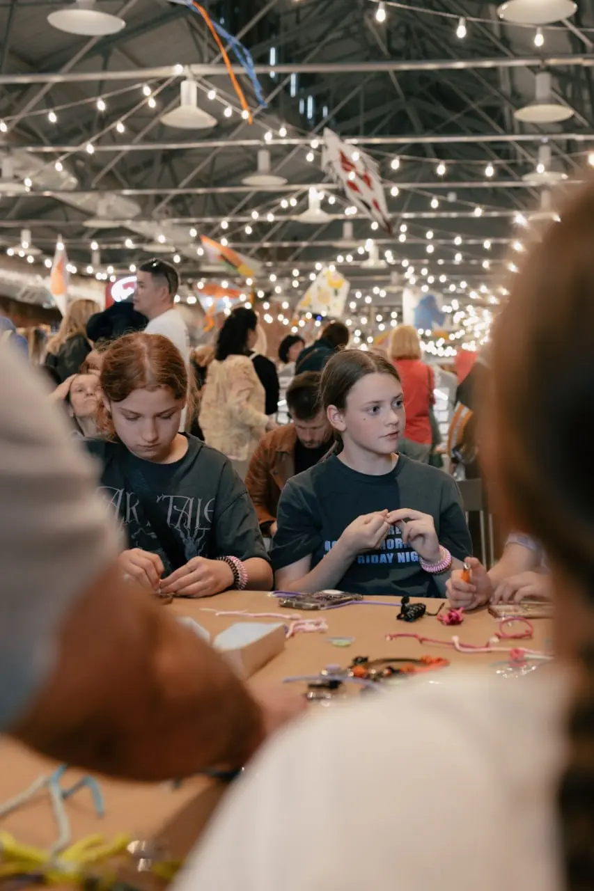 Керамания «На каникулах» в Москве