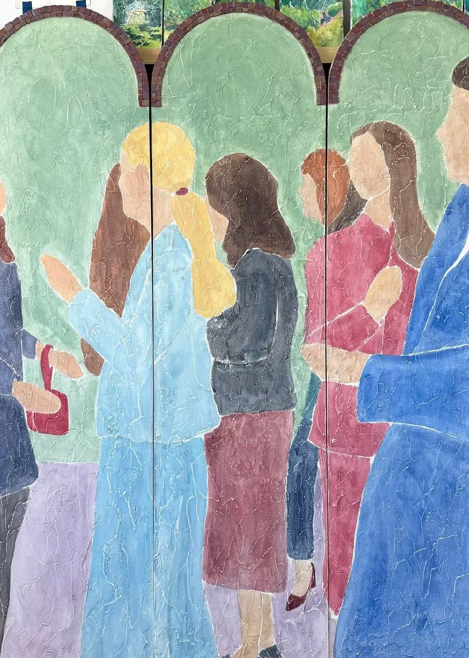 Выставка «Общество анонимных нарциссов»