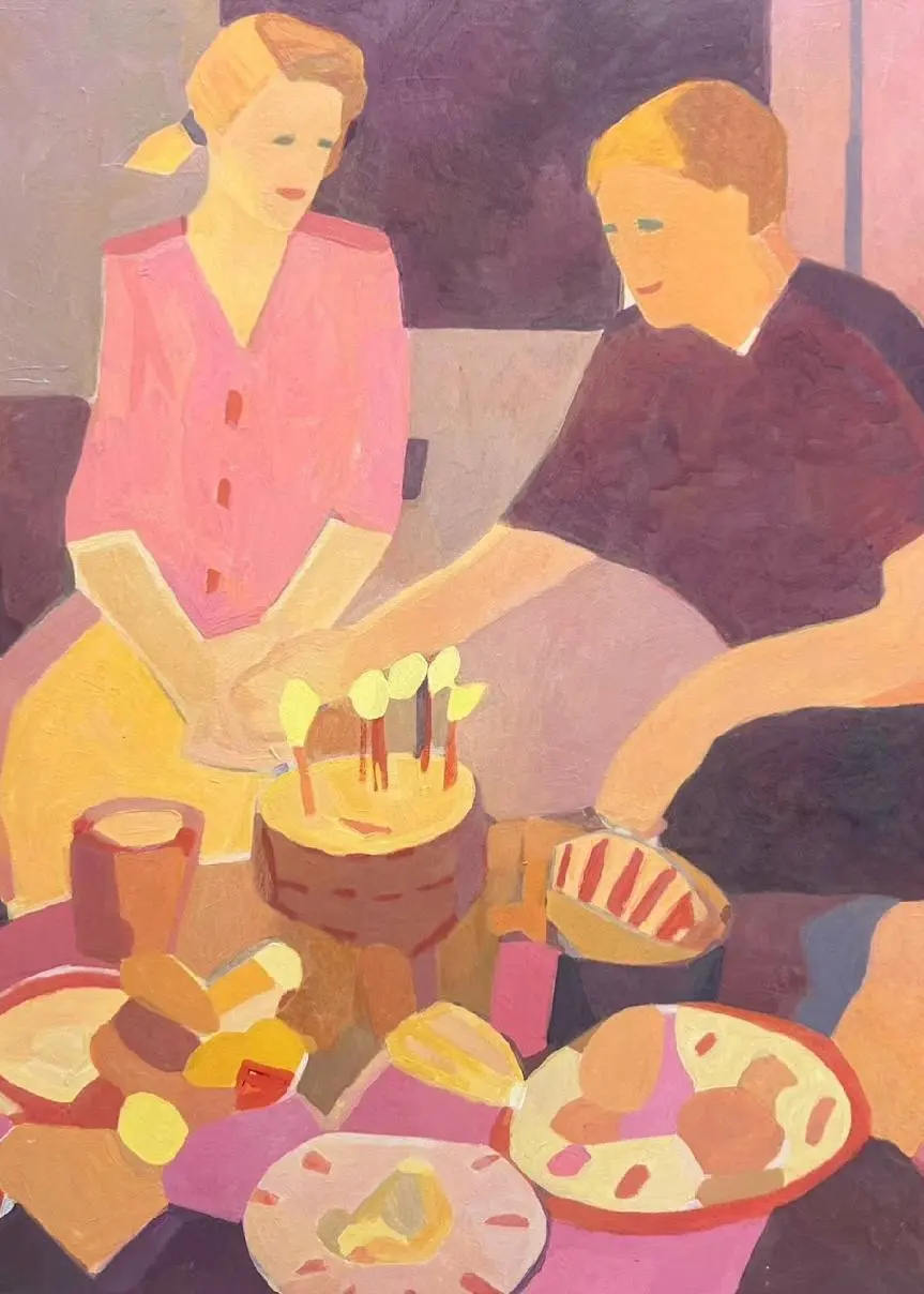 Выставка «Общество анонимных нарциссов»