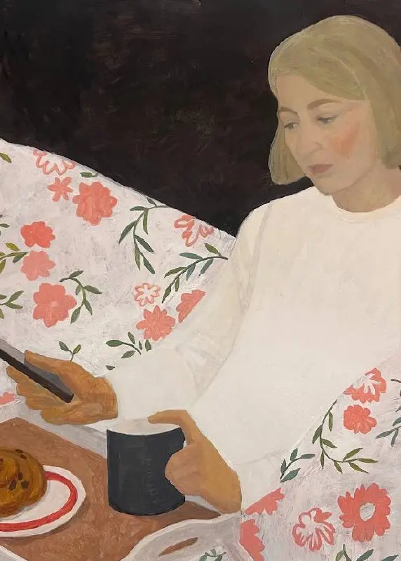 Выставка «Общество анонимных нарциссов»