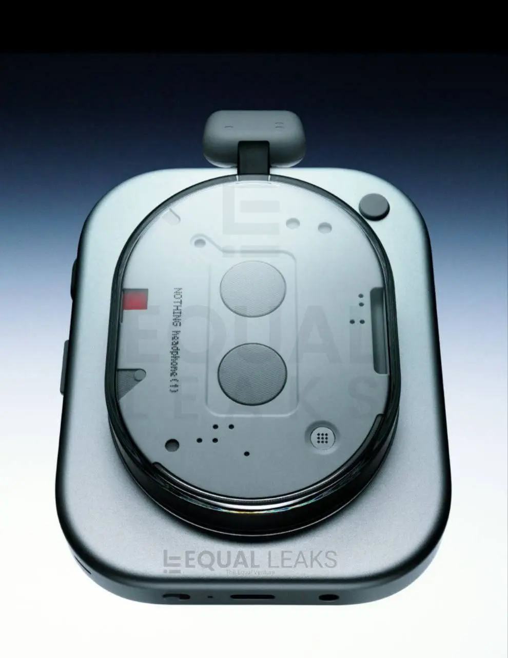 презентация Nothing Headphone 1 июля 2025