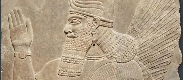 Смерть, скорбь и призраки в «Эпосе о Гильгамеше» 16+