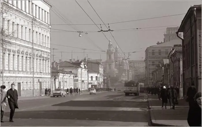Лучшее место во всей Москве