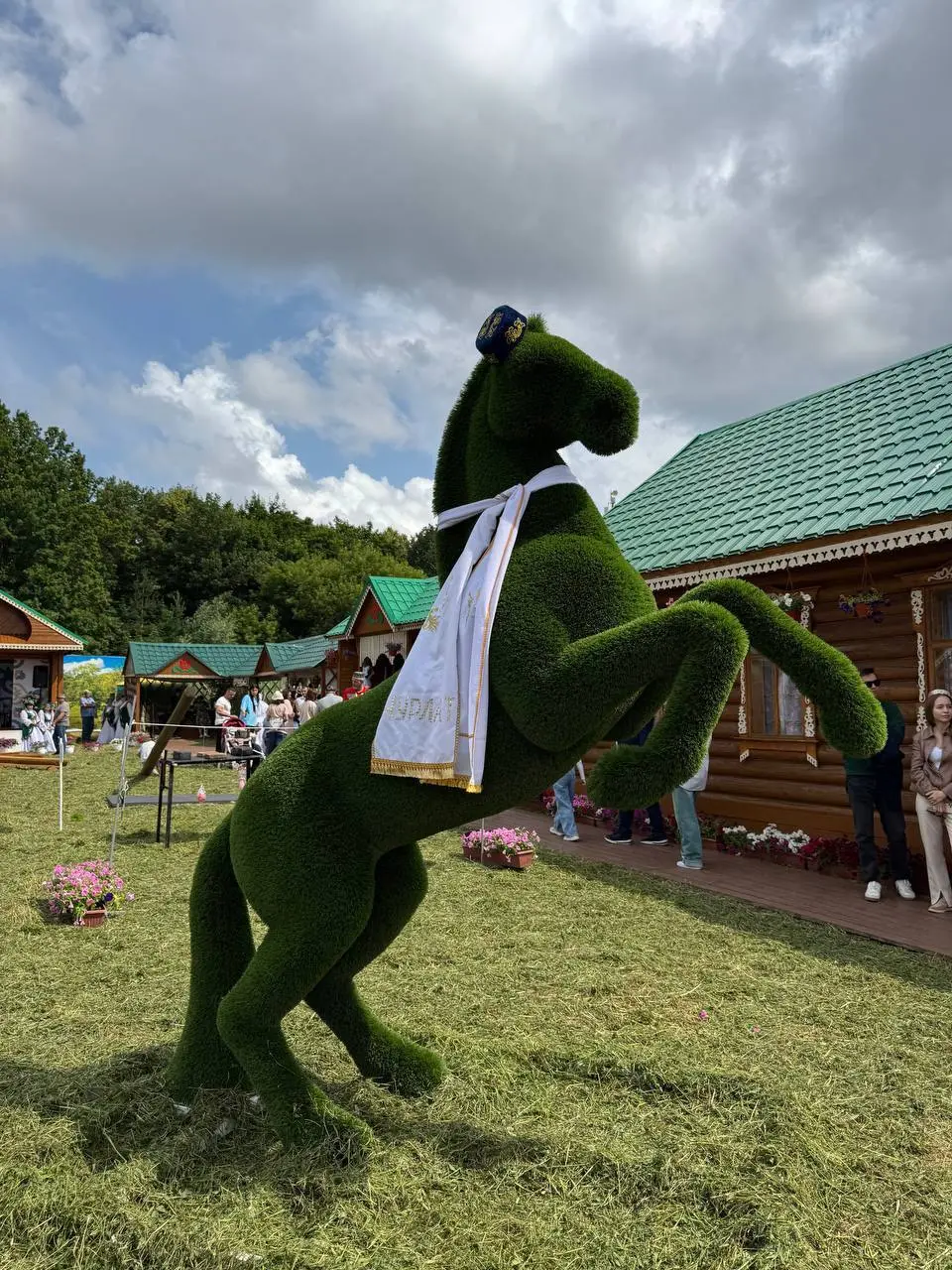 Сабантуй 2025