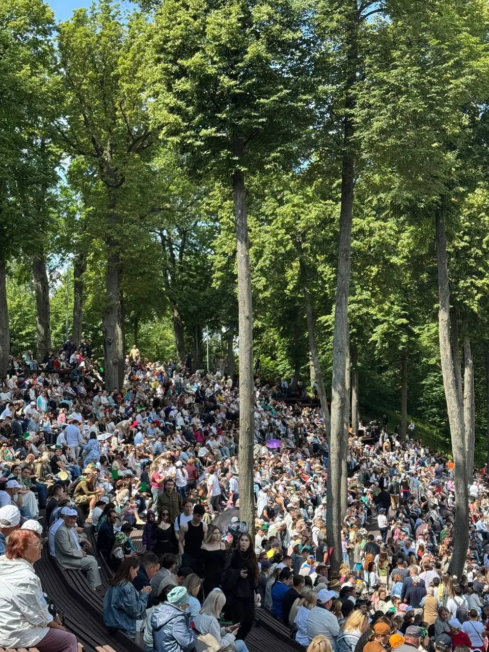 Сабантуй 2025