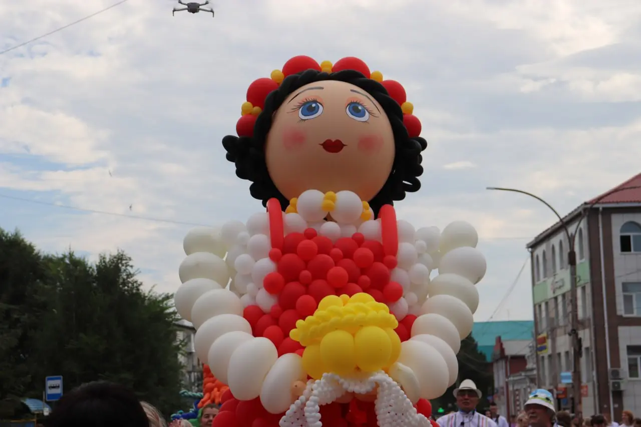 День сибирского купечества