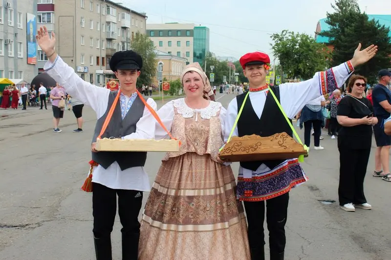 День сибирского купечества