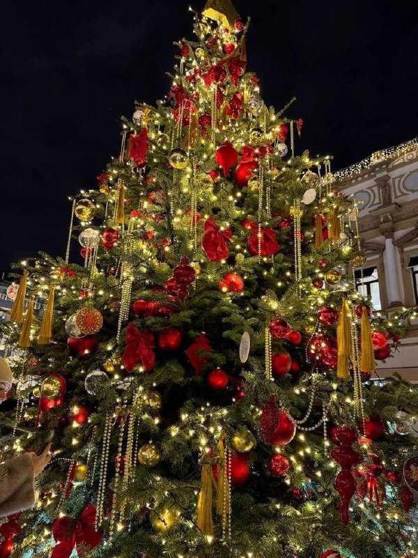 Раз-два-три ёлочка гори