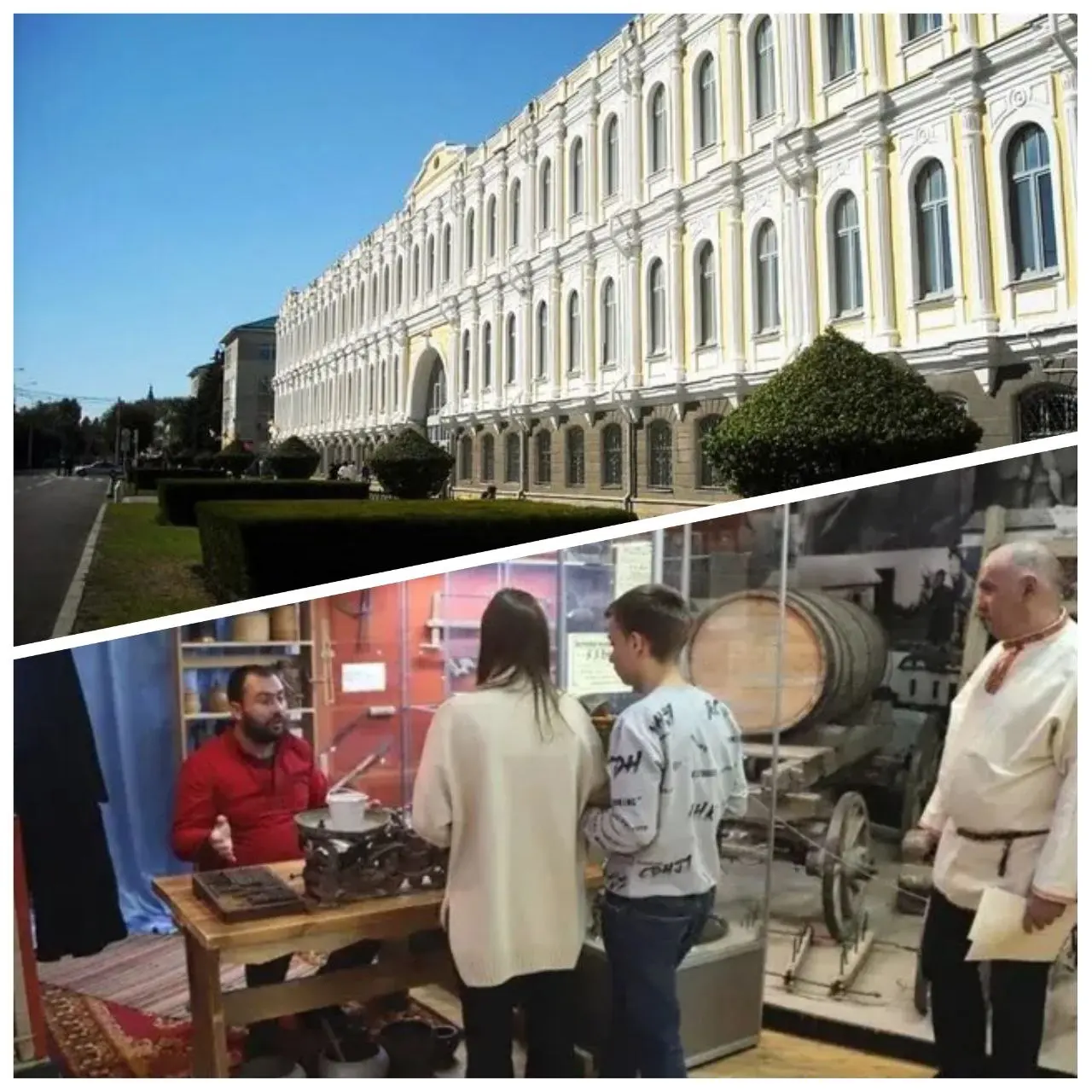 Экскурсия «Семейные традиции ставропольского крестьянства»