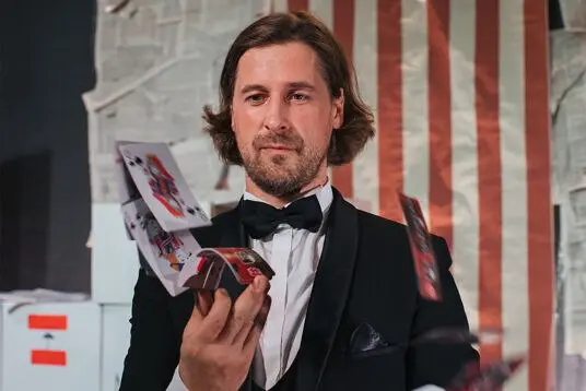 «В_ИГРЕ» - Спектакль комедия