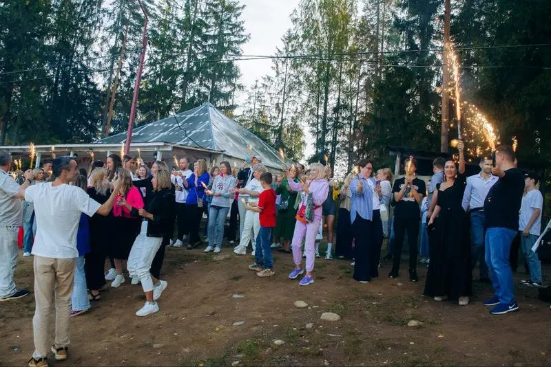 Бизнес-пикник "Деньги и отношения - энергия возможностей"