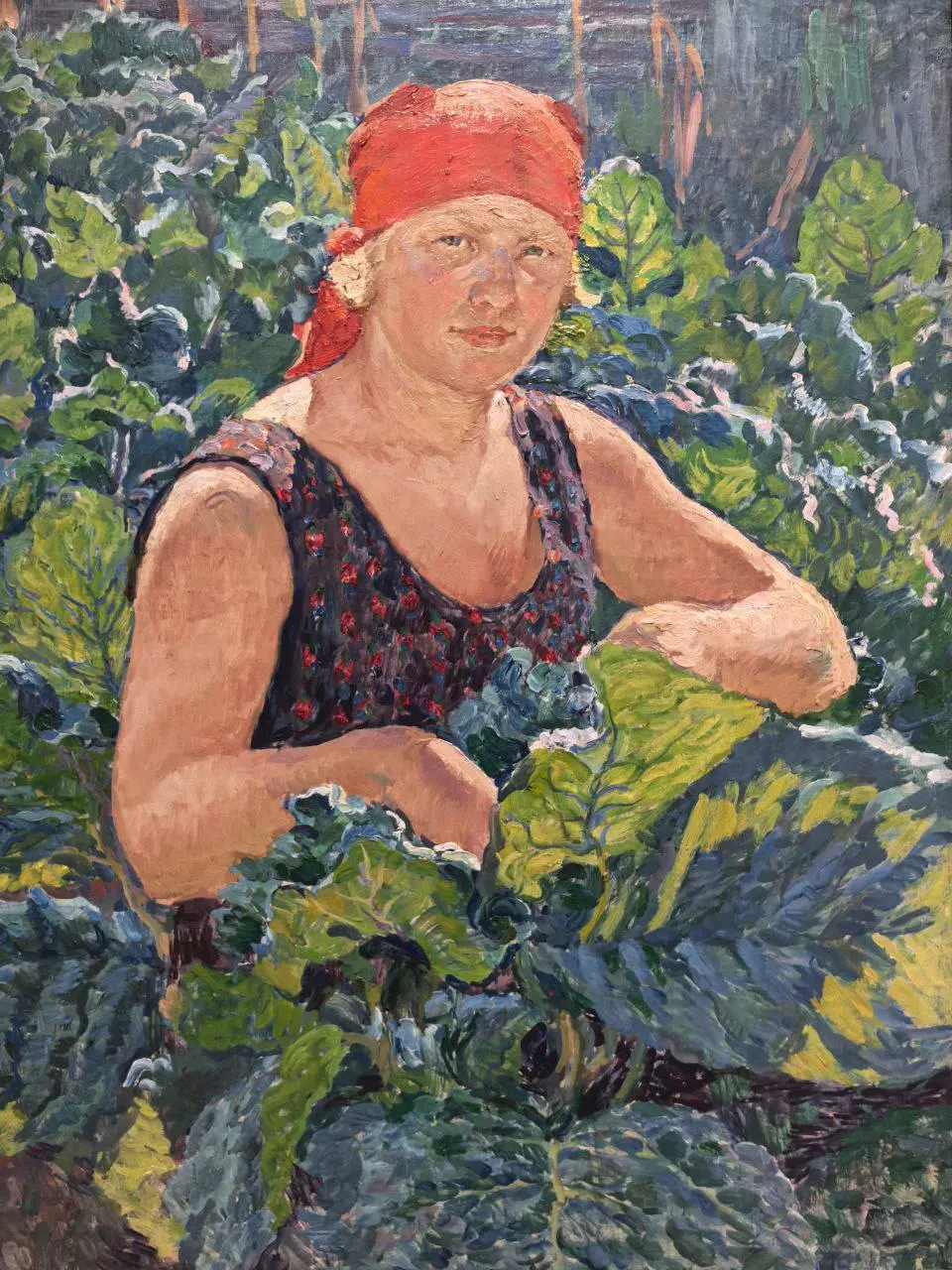 Выставка «Илья Машков. Авангард. Китч. Классика»