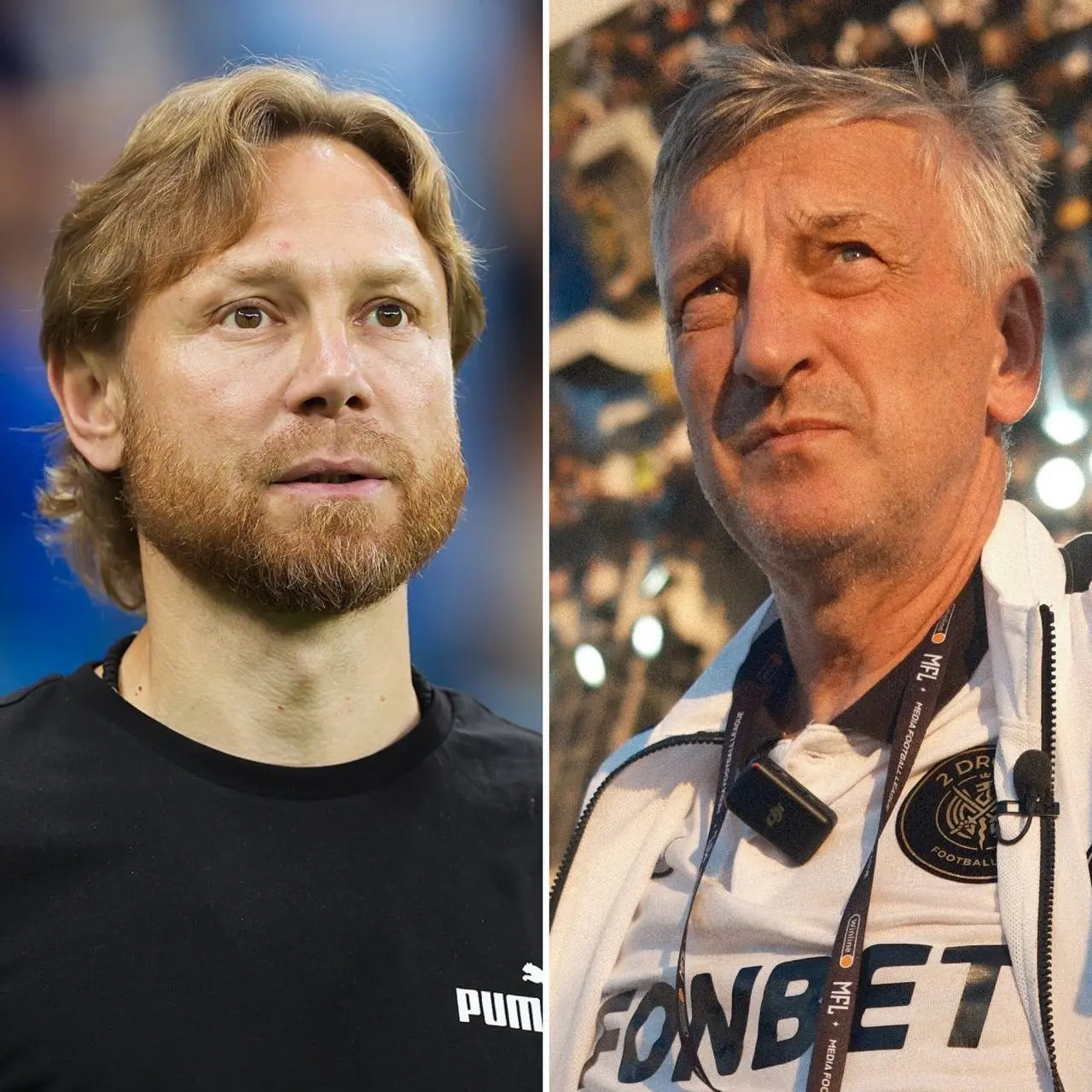 Тренерская активность и матч на Media x Pro Cup