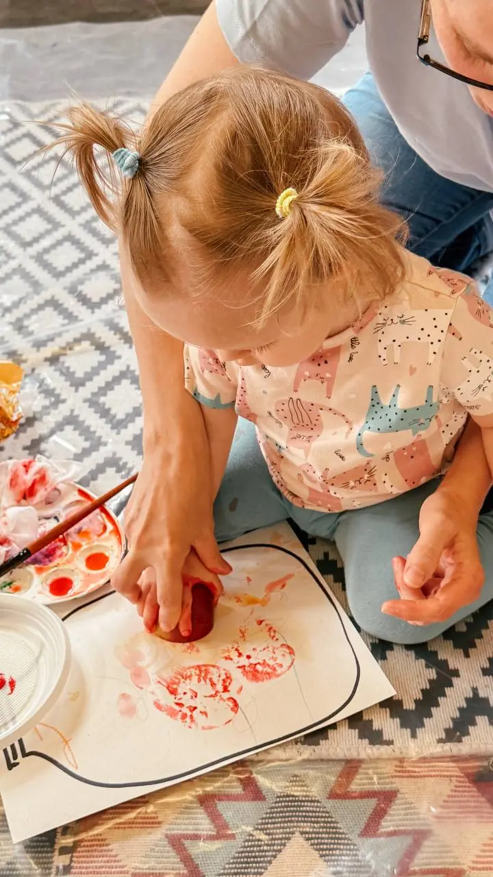 СЕНСОРНОЕ РАЗВИТИЕ