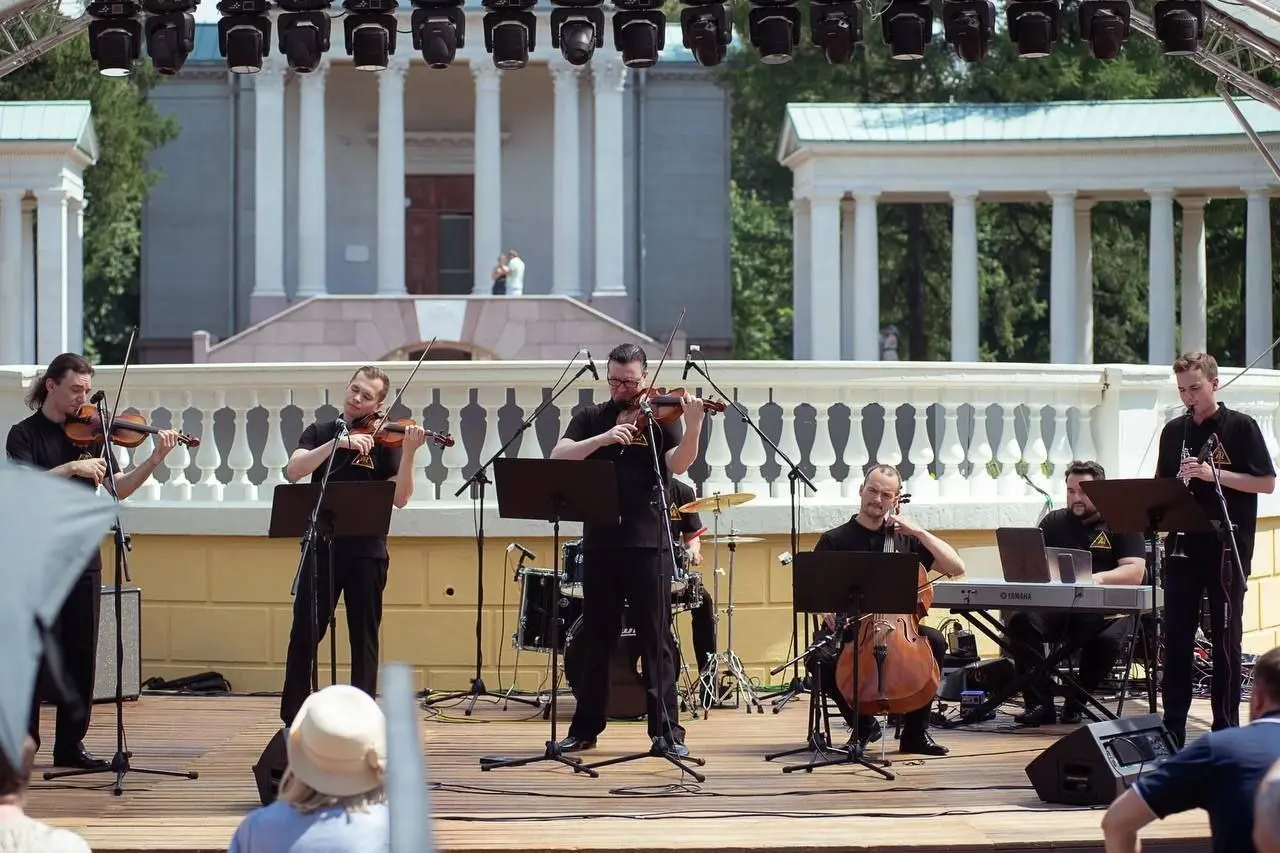 Фестиваль «Праздник музыки»