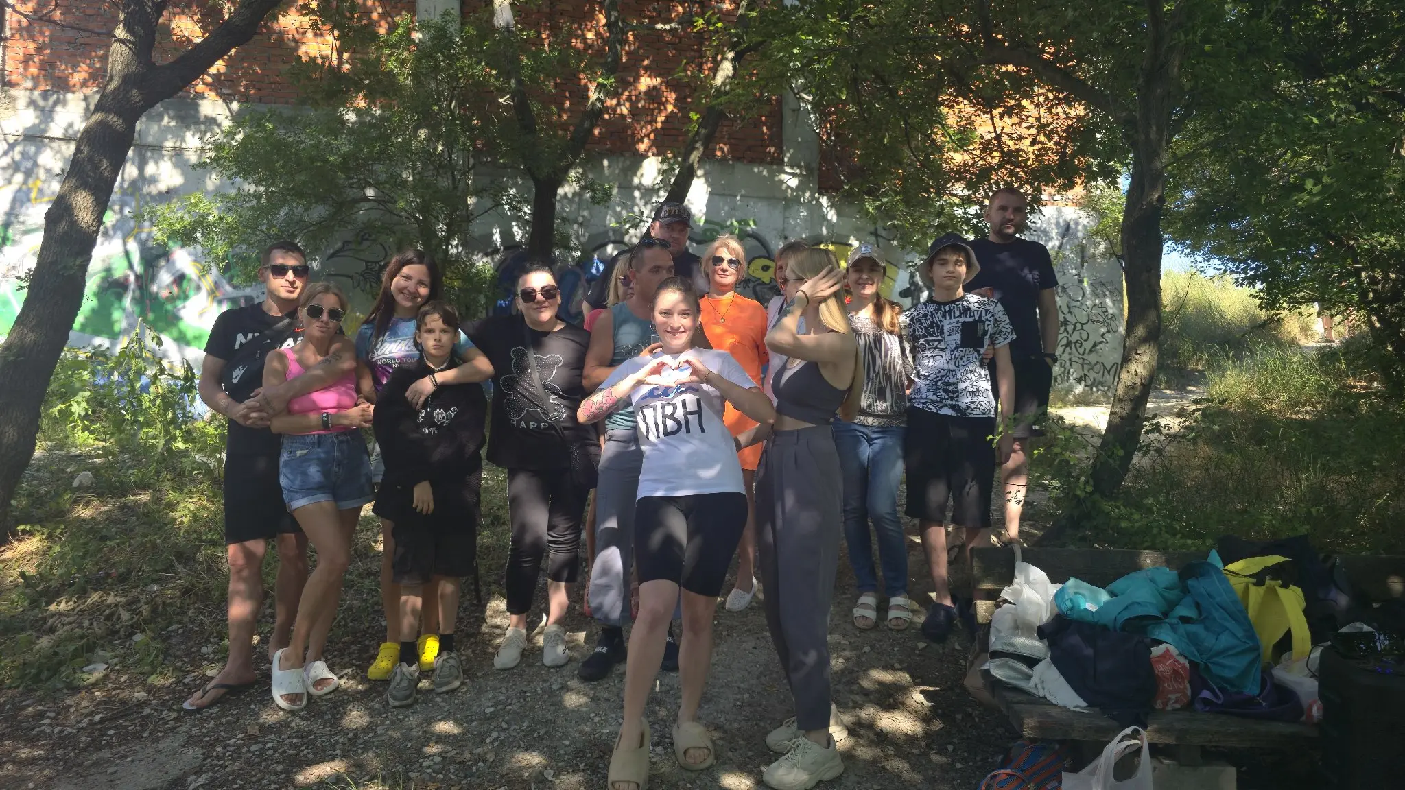 Шашлыки в Мысхкако — мечта на берегу моря!