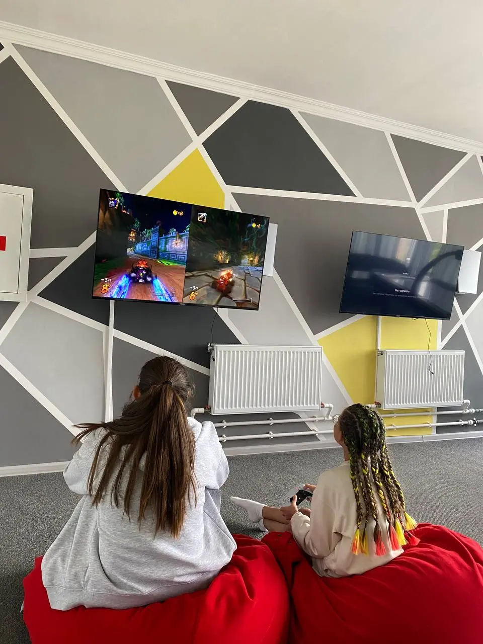 Турнир по PlayStation