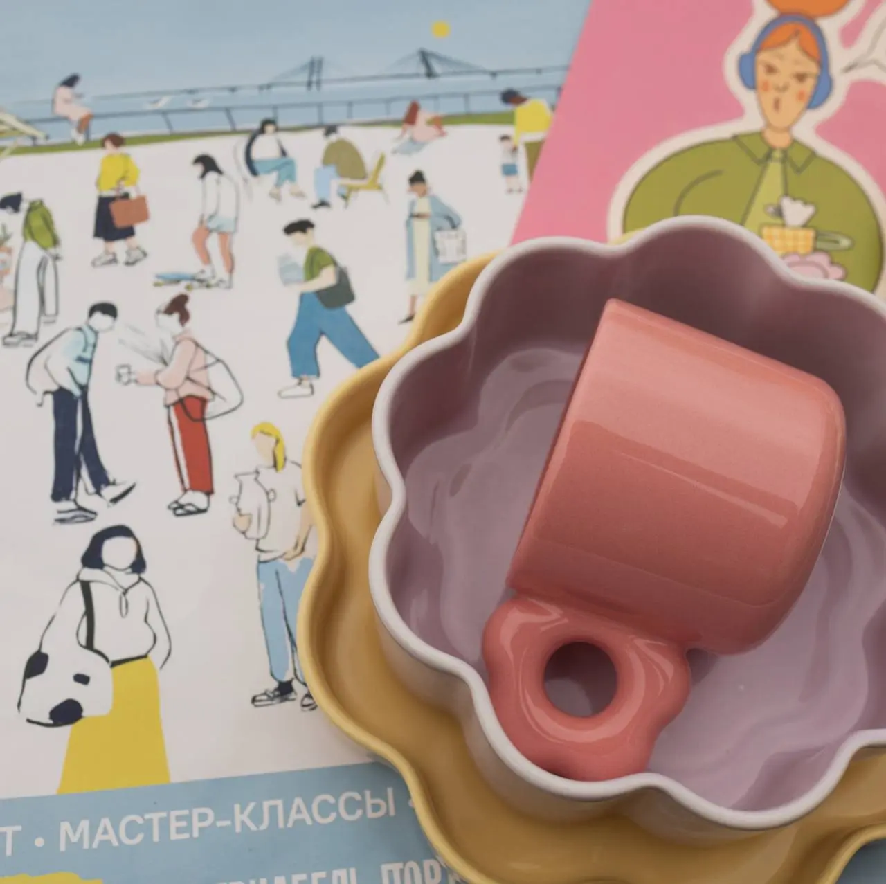 Ceramania - крупнейший фестиваль керамики ручной работы