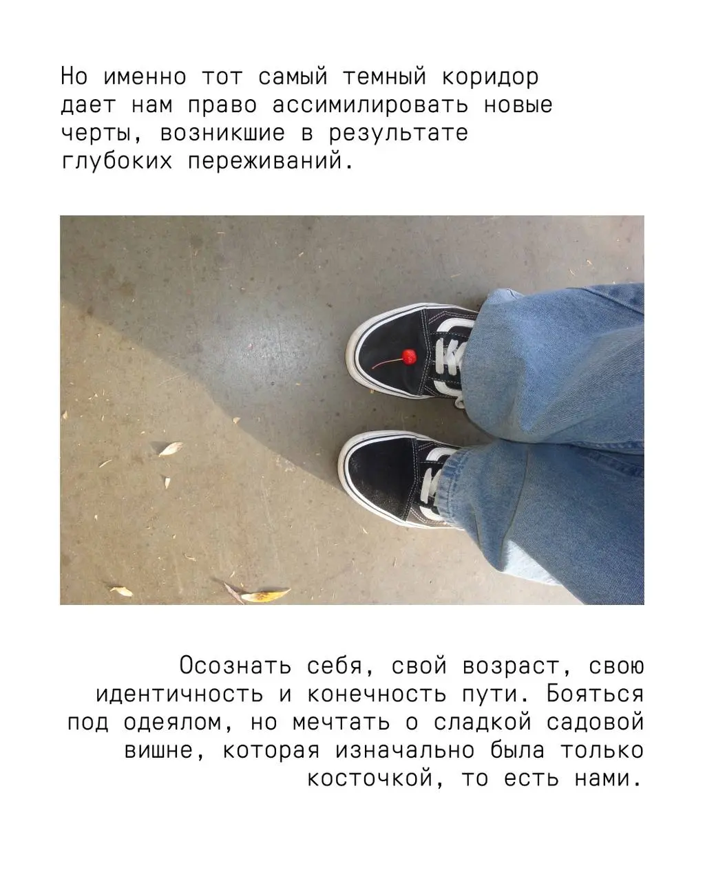 Выставка Вероники Федорцовой: Левитация