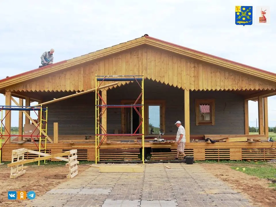 Всероссийский сельский Сабантуй в Вятскополянском районе