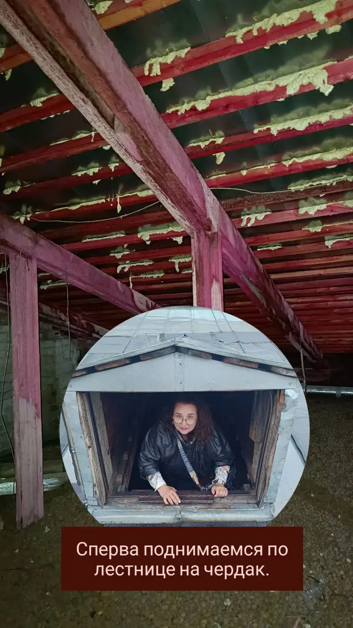 Питерские крыши